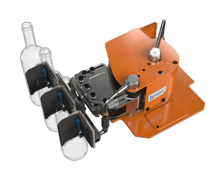 AP Pusher Air jet System