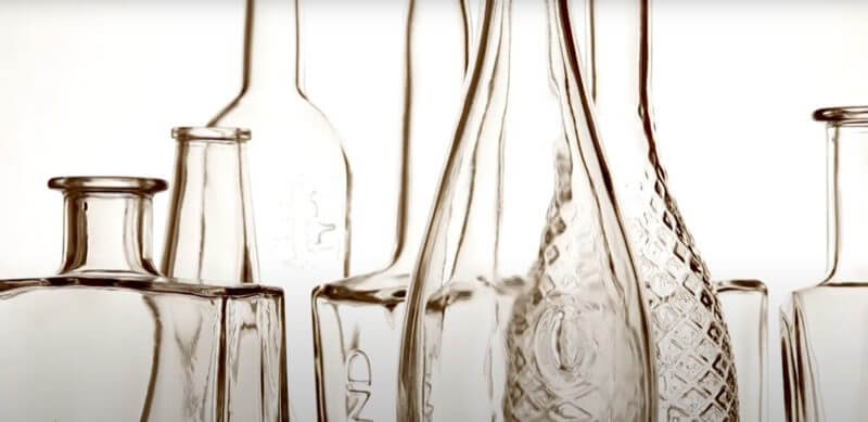 Hollow Glass – Special Production – Servo Feeder a peso variabile