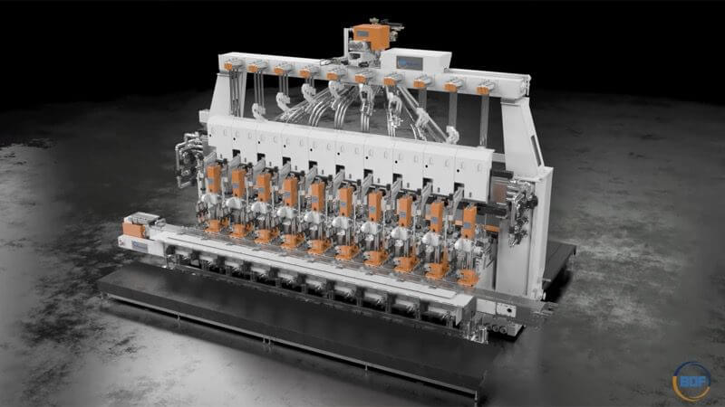 IS Tango PLL line Parallel MOC