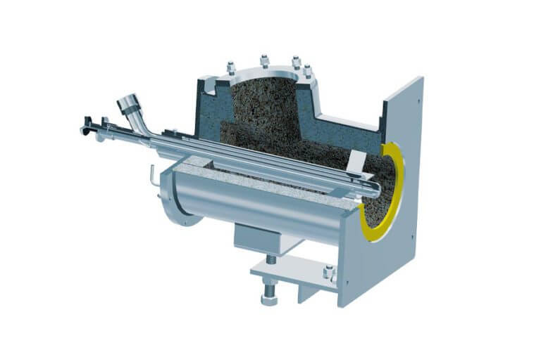 Burners for Recuparative Furnaces