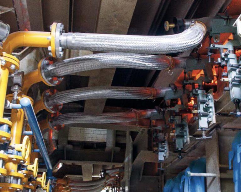 Gas Burners for Regenerative Furnaces