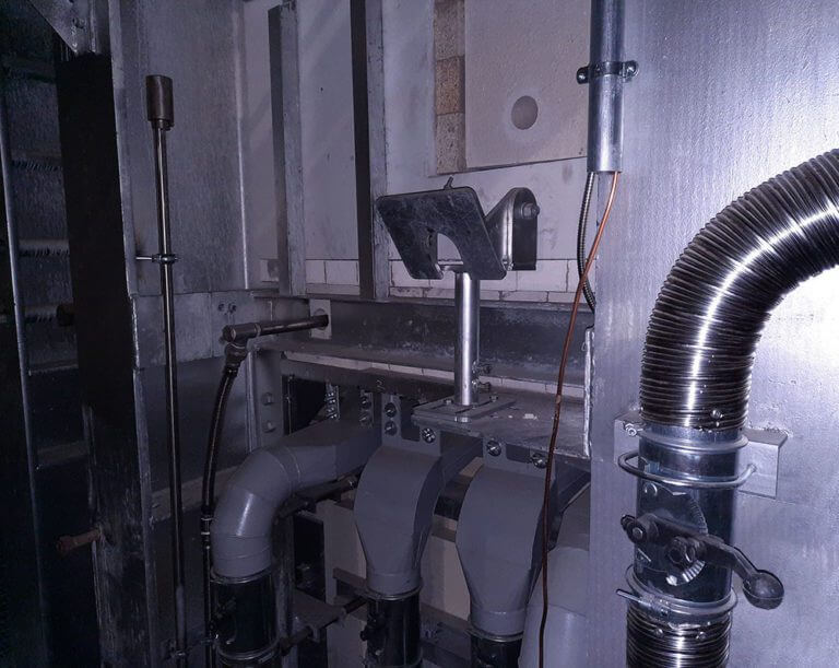 Tank Air Cooling Station