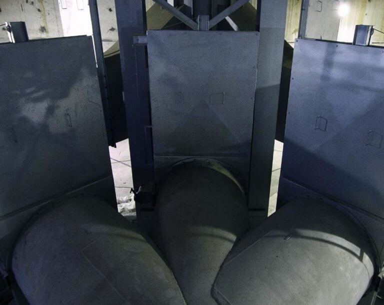 Waste Gas Shut-Off Valve