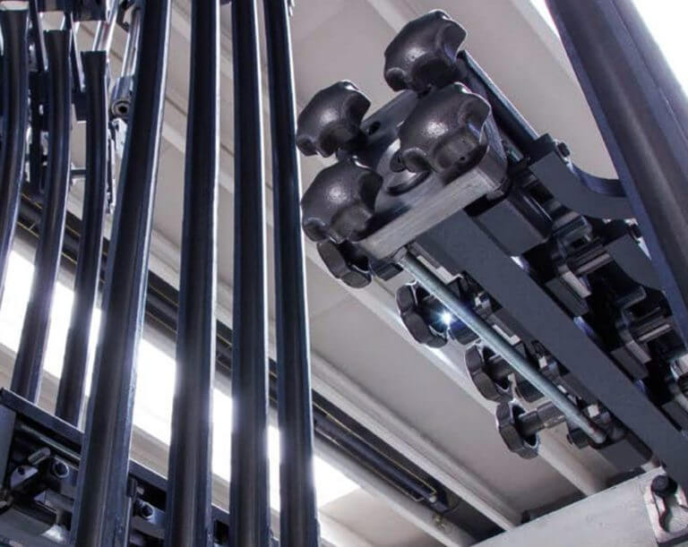 Easy Aligning Delivery System