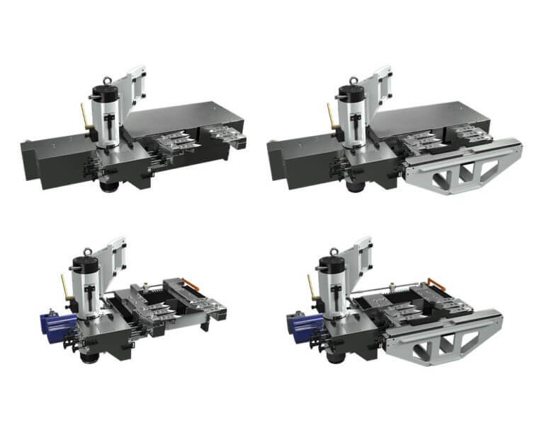 HS – Servo Parallel