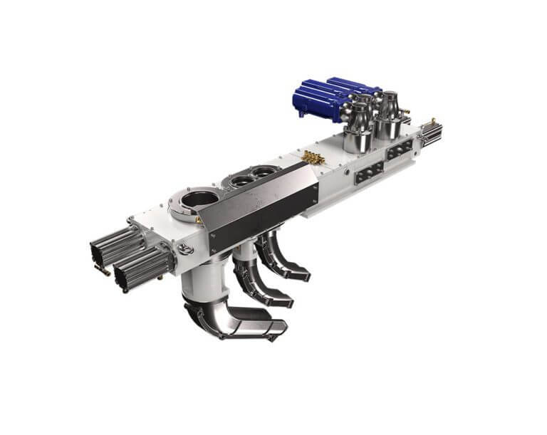 Multi Direct Drive Gob Distributor SG-DG