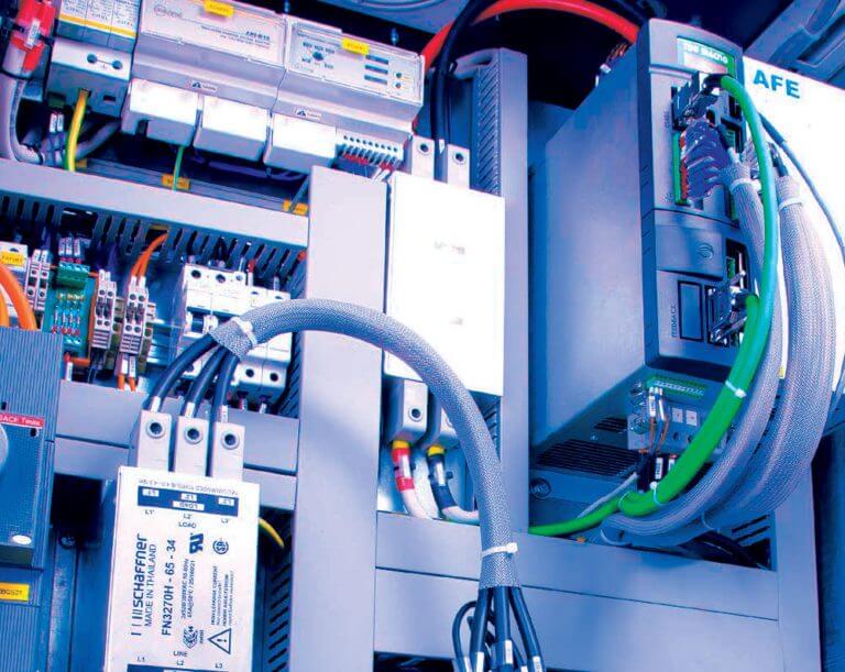 E-Save Energy Saving System / AFE & DC Bus