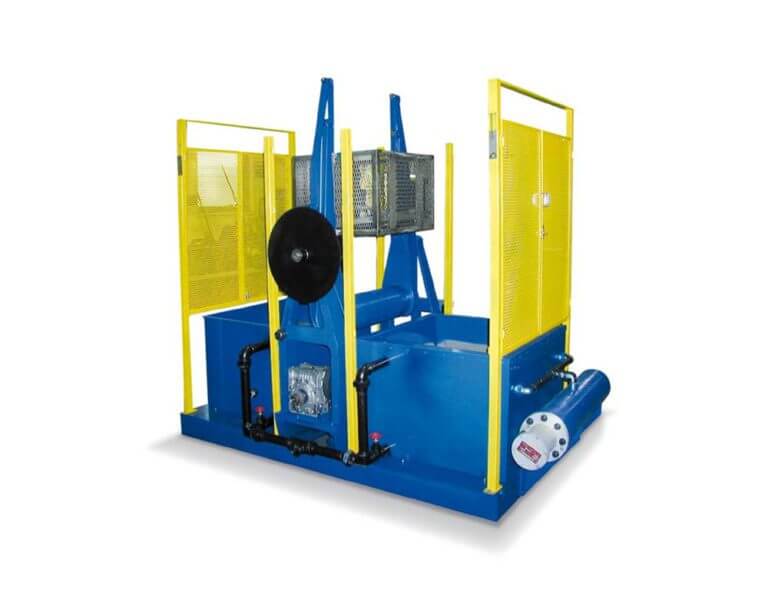 Thermoshock Testing Machine